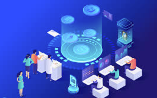 The Rise of Decentralized Applications